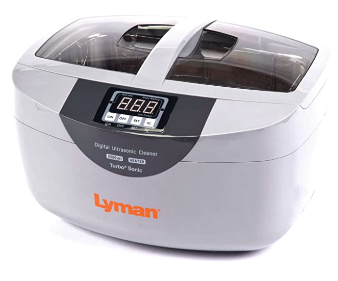 Lyman Turbo Sonic Case Cleaner 115V