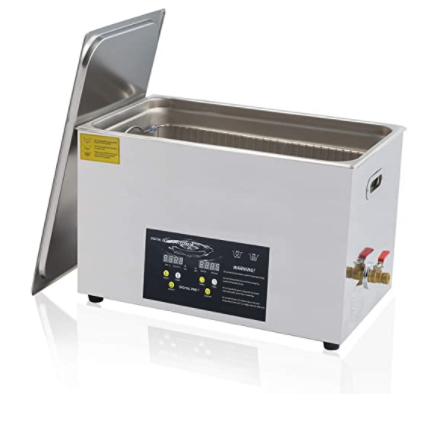 Rio & Dio 30L Large Ultrasonic Cleaning Machine